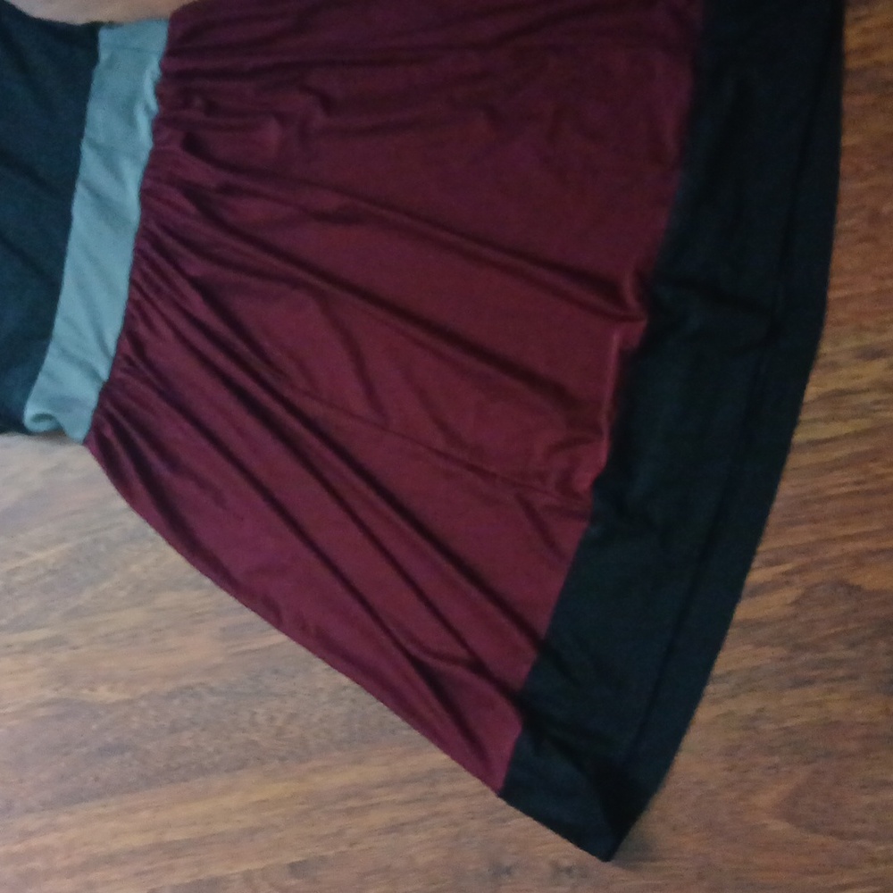 BeBop Colorblock‎ Mini Dress - Picture 4 of 7